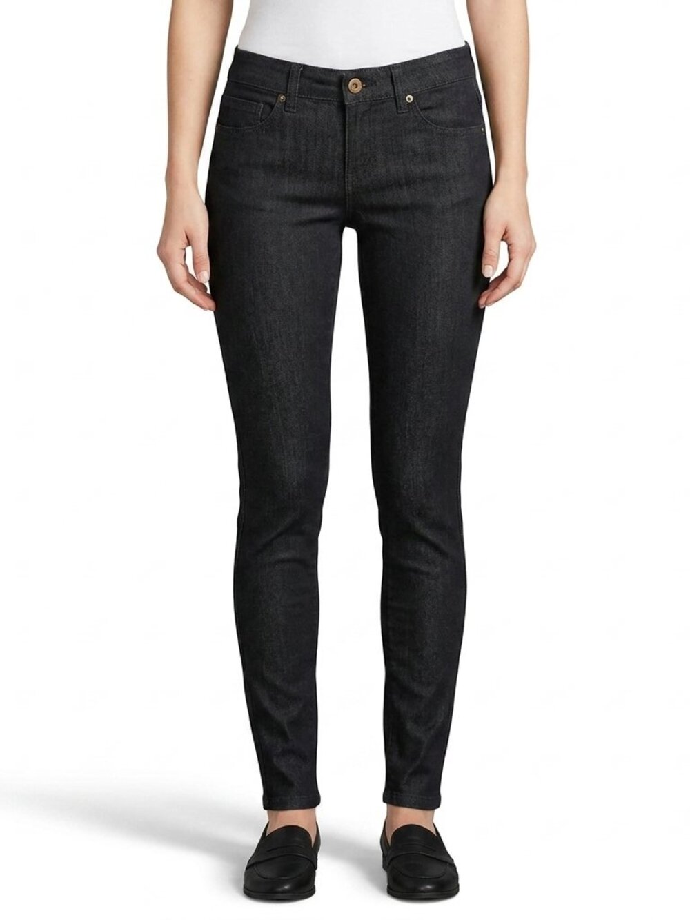 Forever 21 Lightweight Denim Skinny Pant- Sz. 24